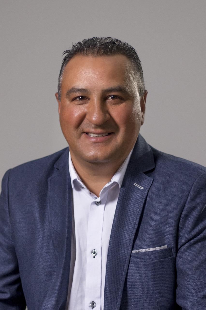 Retrato de Luis Angel Cortes Diaz