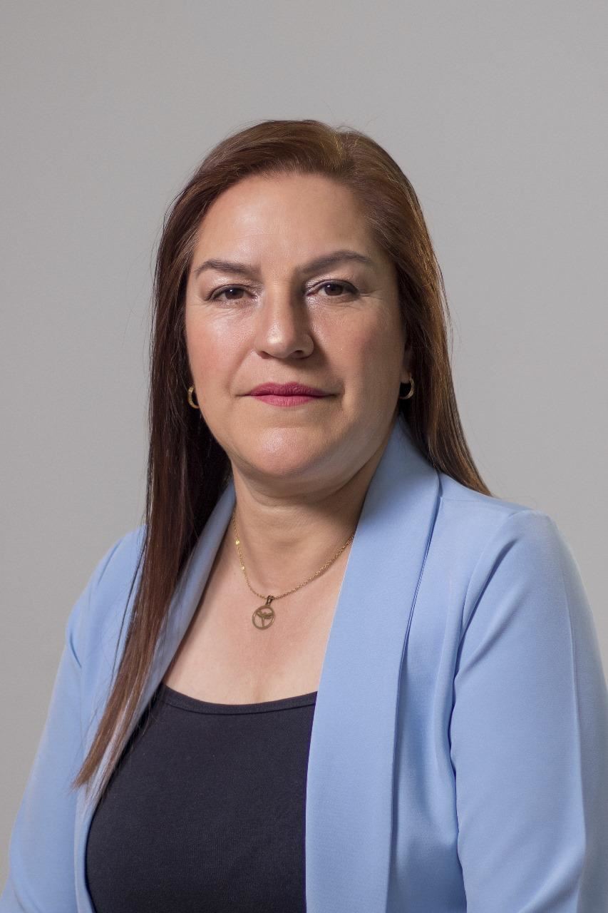 Retrato de Ana Lucila Rodriguez Rodriguez