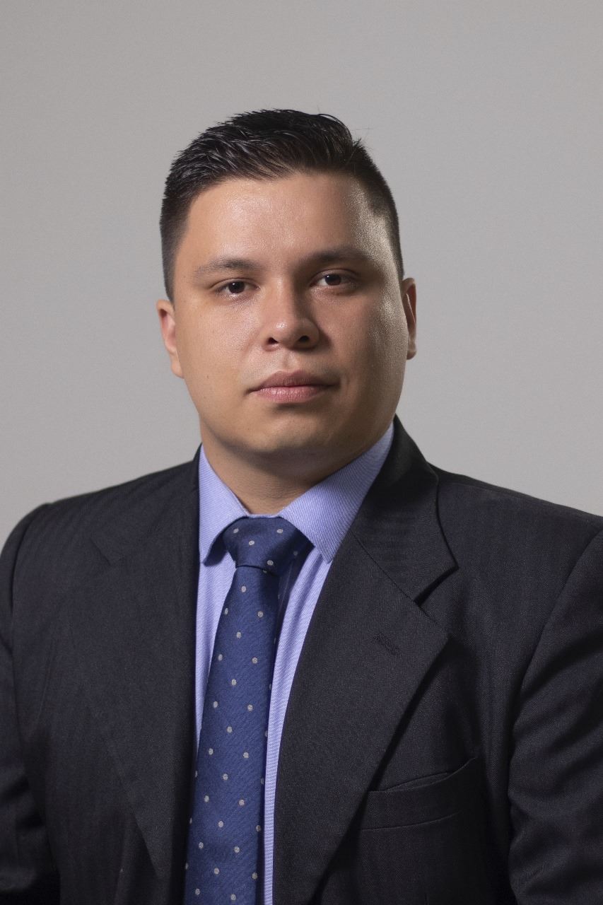 Retrato de Juan Sebastian Jara Riveros