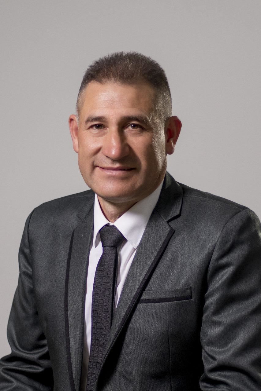 Retrato de Carlos Arturo Rivera Rodriguez